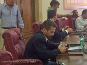 Il consiglio provinciale 