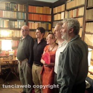 I cinque finalisti dello Strega