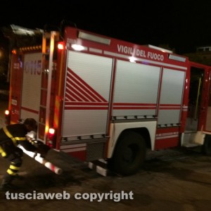 Vigili del fuoco