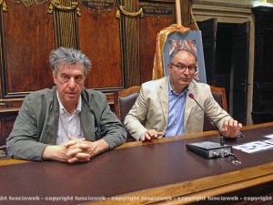 Roberto Meli e Gianni Ginnasi