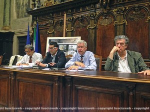 Antonio Delli Iaconi, Giacomo Barelli, Leonardo Michelini, Roberto Meli