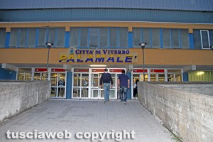 Il palazzetto dello Sport - Palamalè