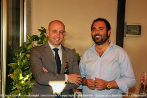 marco Ciorba e Carlo Graziani