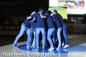 Basket - La Stella azzurra festeggia la serie B