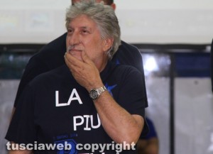 Basket - La Stella azzurra festeggia la serie B - Fausto Cipriani