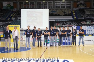 Basket - La Stella azzurra festeggia la serie B