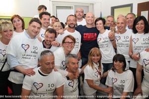Elezioni 2014 - Civita - La vittoria di Angelelli