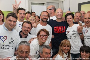 Elezioni 2014 - Civita - La vittoria di Angelelli