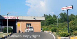 Belcolle - Il pronto soccorso