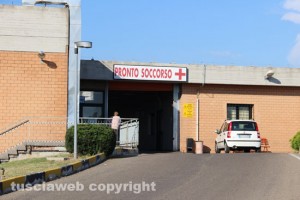 Belcolle - Il pronto soccorso