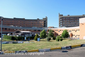 L'ospedale di Belcolle