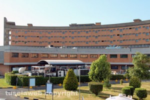 Viterbo - L'ospedale di Belcolle