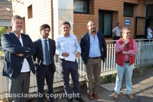 Ubertini, Sabatini, Santucci, Sbardella, Talotta