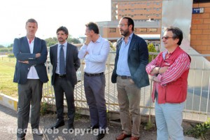 Ubertini, Sabatini, Santucci, Sbardella, Talotta