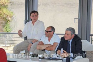 La conferenza delle Stella Azzurra 