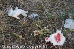 Tarquinia - L'incidente mortale sull'Aurelia