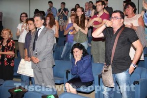 Il papà di Selenia 