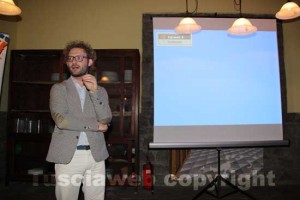 Francesco Oddo, presidente di FondAzione