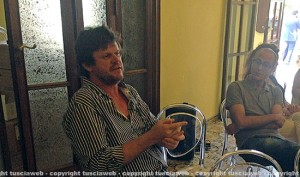 Filippo Rossi e Andrea Baffo