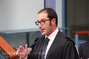 L'avvocato Mirko Bandiera