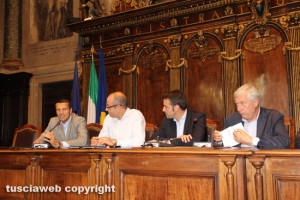 Fraticelli, Baffo, Pepponi, Michelini