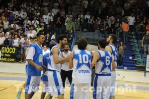 L'esultanza della Ilco Stella Azzurra
