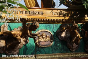 Le reliquie dei santi Valentino e Ilario