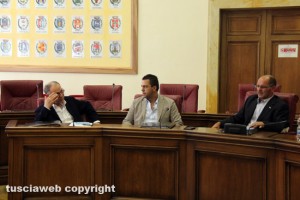 Franco Vita, Francesco Cherubini, Fabio Gatti