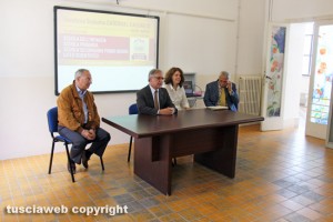 Presentazione del nuovo Complesso scolastico cardinal Ragonesi