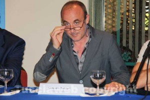 Giancarlo Necciari, direttore artistico del Jazz up