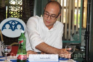 Andrea Baffo di Caffeina 