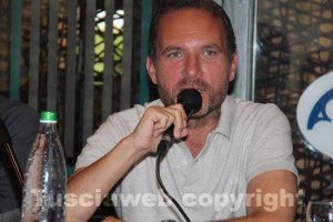 Ferdinando Guglielmotti, presidente del Jazz up