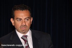 Francesco Monzillo, segretario generale della Camera di Commercio di Viterbo 