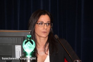 Tiziana Laureti, docente di Statistica dell’Università degli Studi della Tuscia  