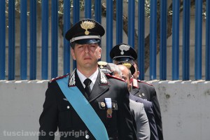 Il capitano Giovanni Martufi