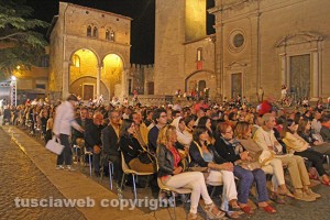 Il pubblico