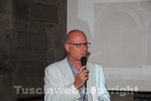 Giannino Tiziani della Soprintendenza