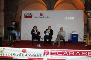 Il dopofestival con Cruciani e Nicoletti