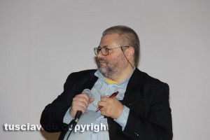 Il direttore di Tusciaweb Carlo Galeotti