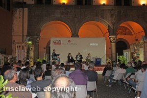 Il dopofestival con Cruciani e Nicoletti