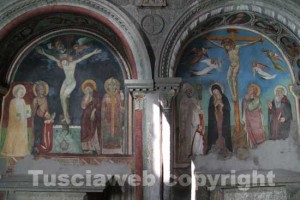 Le due cappelle