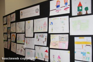 I disegni del progetto "Educazione alla legalità economica"