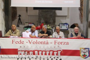 Lorenzo Celestini, Sandro Rossi, Massimo Mecarini, Nello Celestini, Contaldo Cesarini 