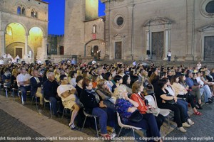 Il pubblico da Simone Cristicchi