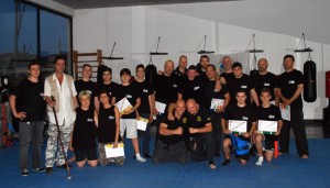 Krav Maga Vetralla