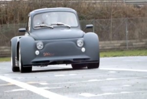 Lamboghini travestita da 500