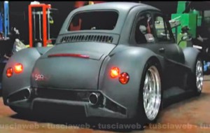 Lamboghini travestita da 500