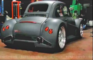 Lamboghini travestita da 500