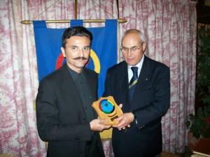 Leonardo Mastronicola e Domenico Palazzetti