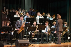 Lower Marion jazz band